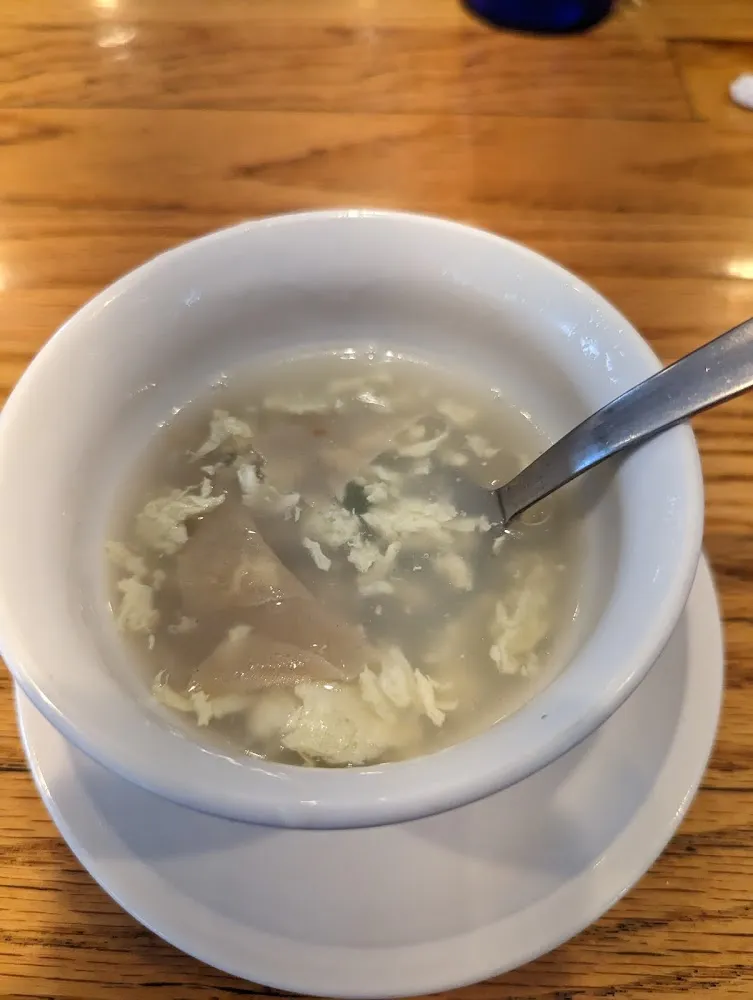 Wonton Soup